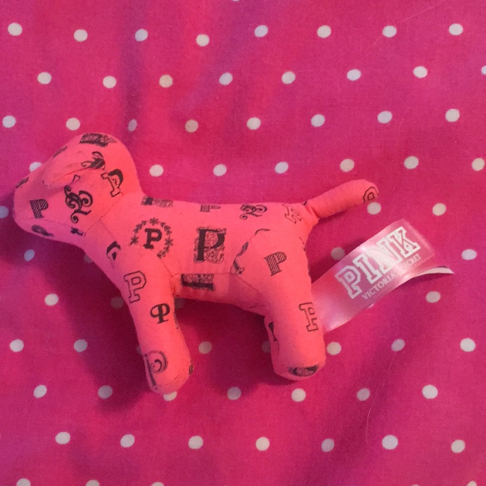 Mini Pink Dog! 🐕